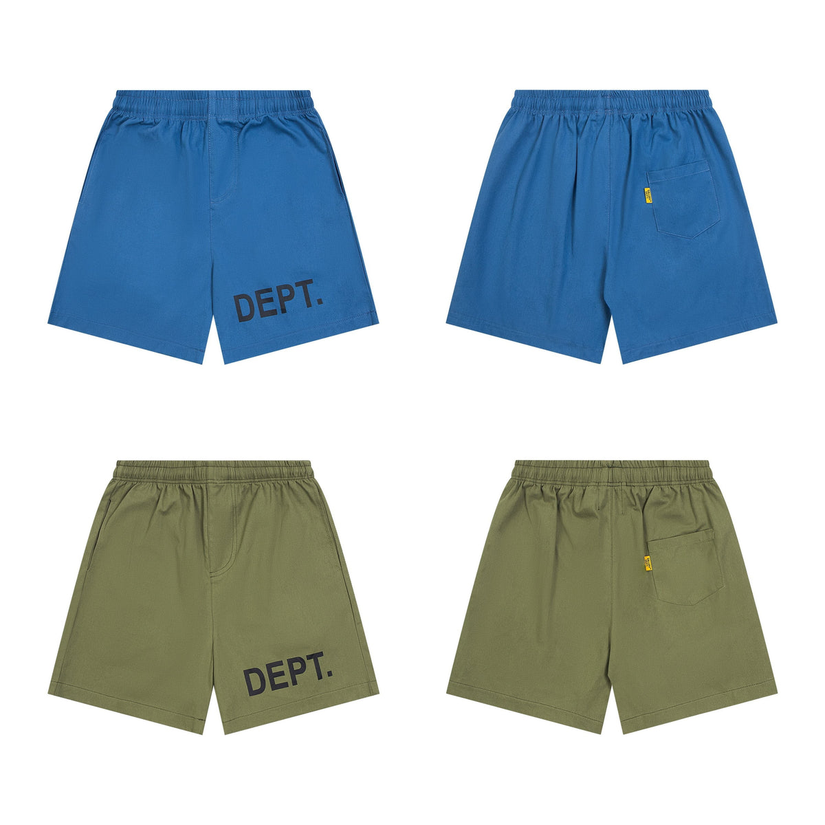 GALLERY DEPT New Shorts G401