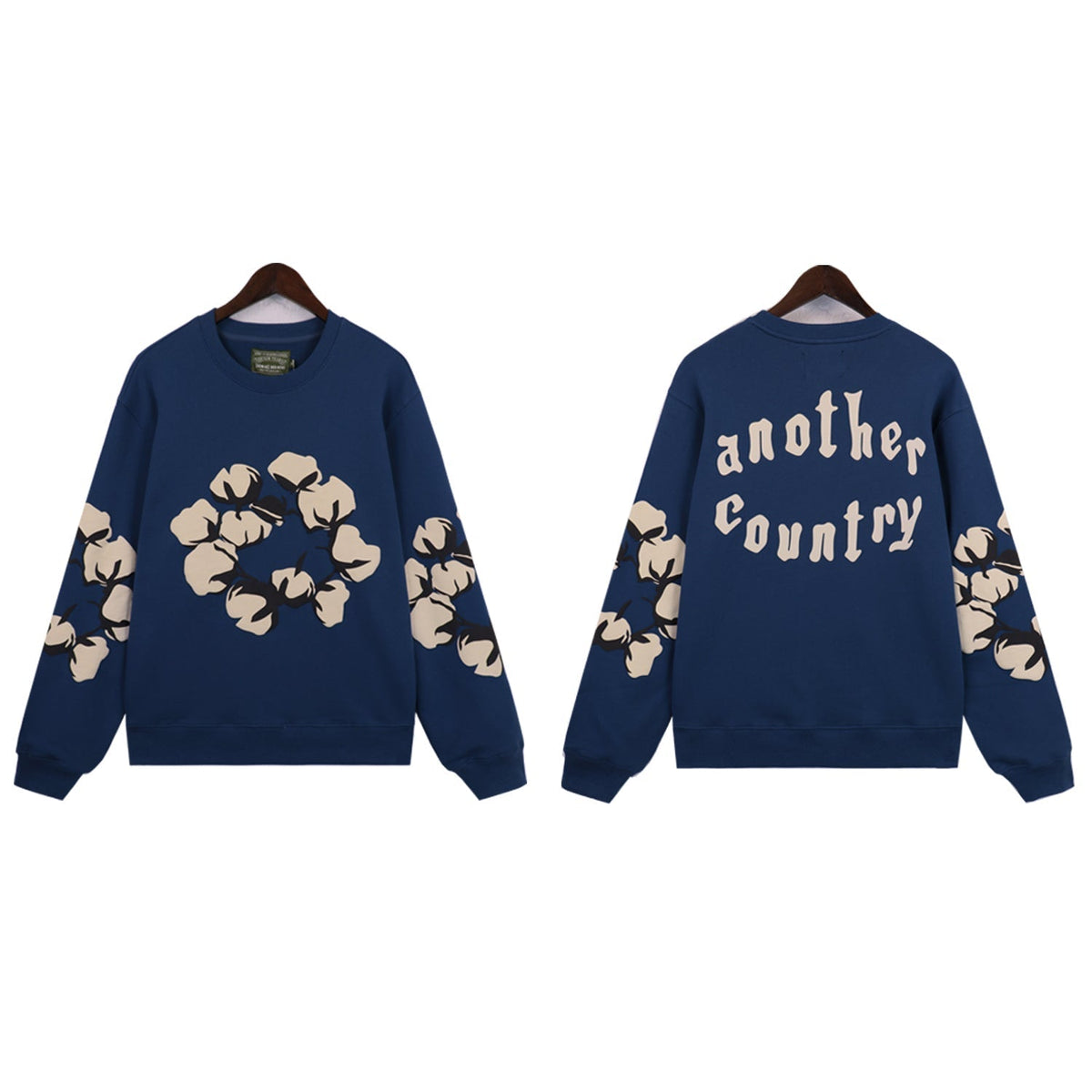 DENIM TEARS Hoodie 7010