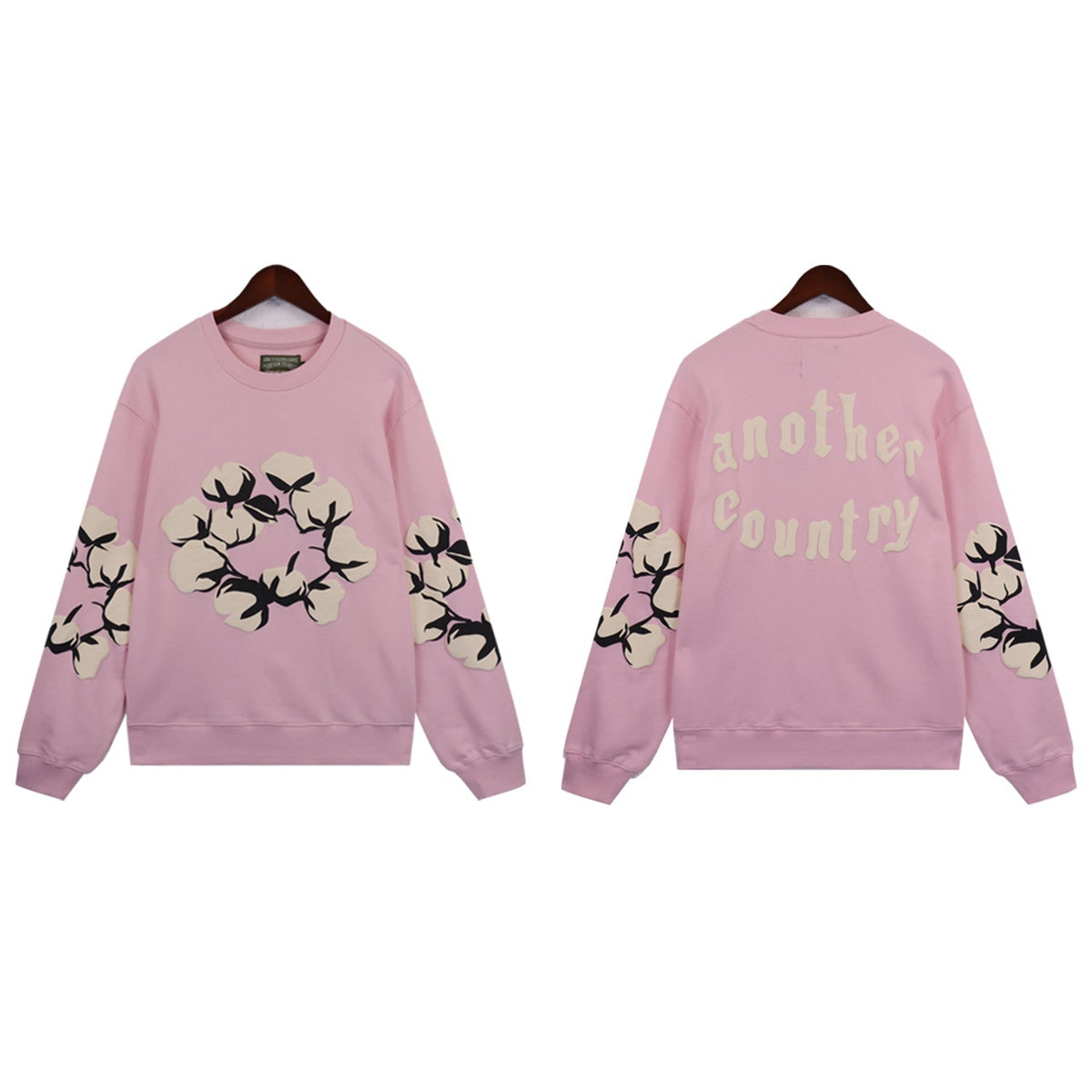 DENIM TEARS Hoodie 7010