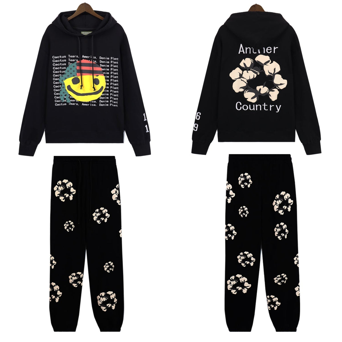DENIM TEARS Hoodie 5667