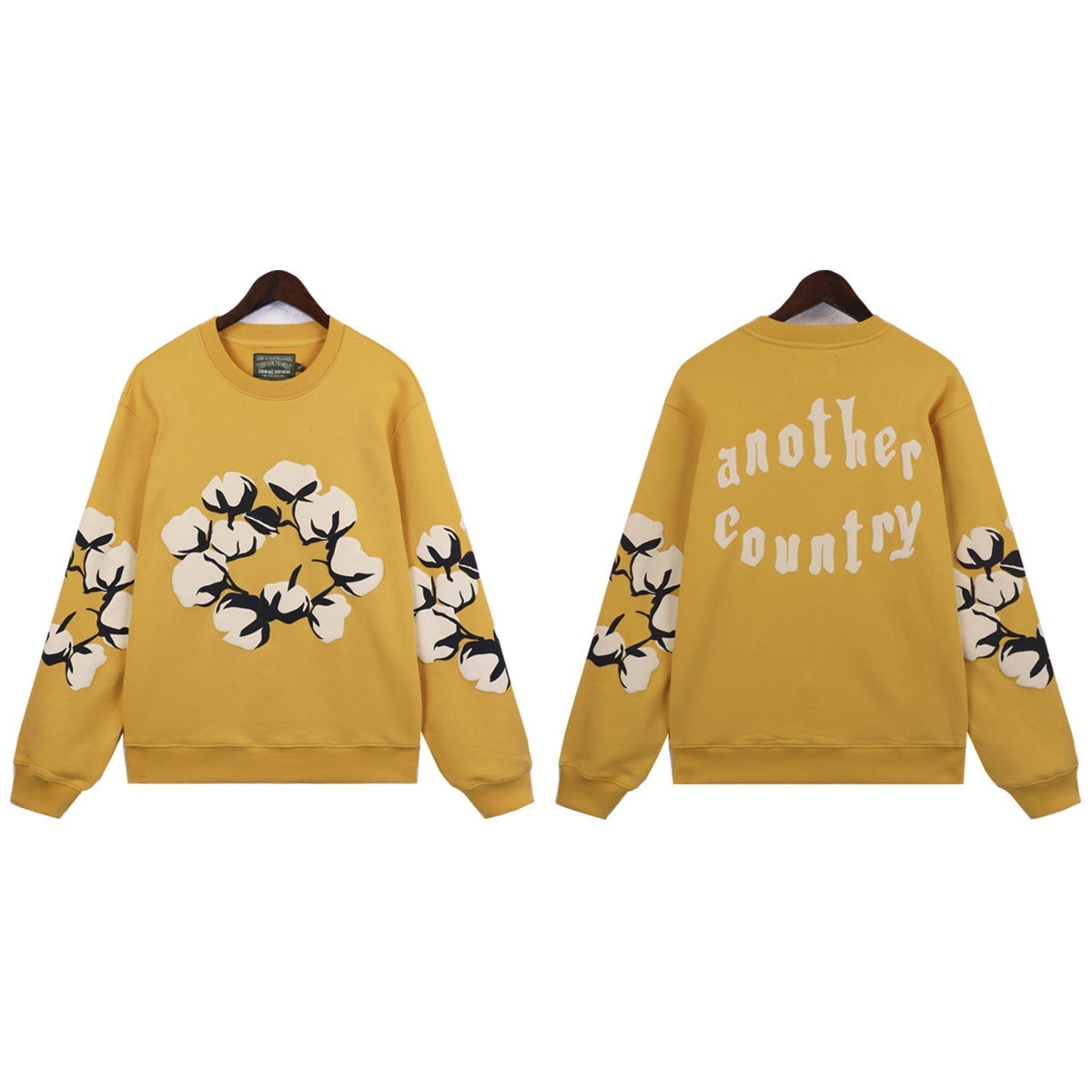DENIM TEARS Hoodie 7010