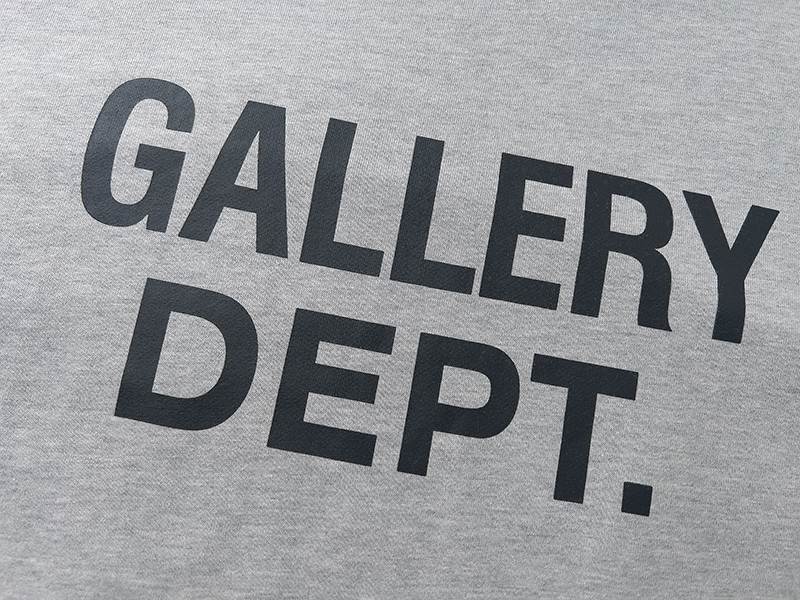 GALLERY DEPT New Hooded Sweatshirt 980