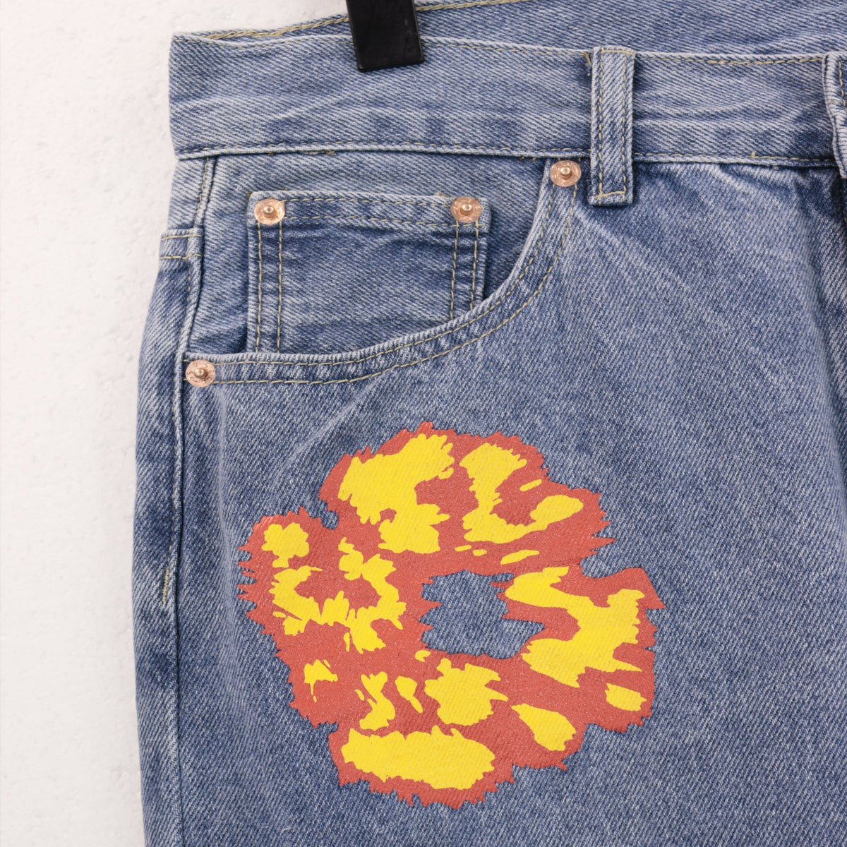 DENIM TEARS Pants 8167