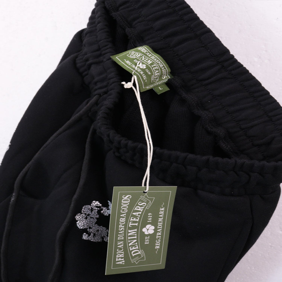 DENIM TEARS Shorts 8659
