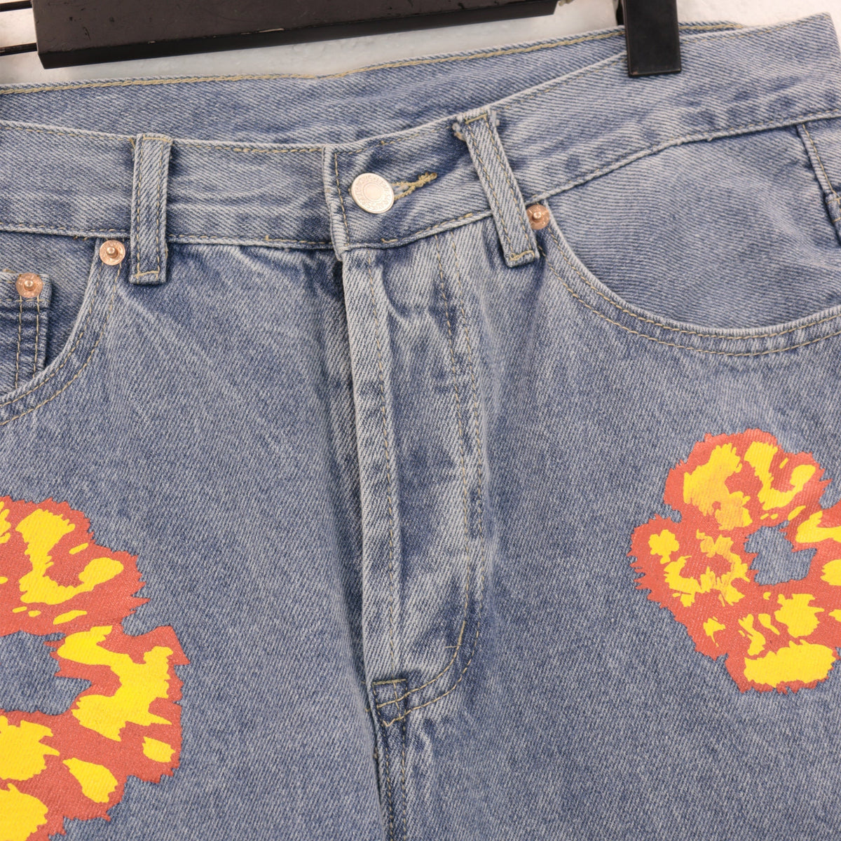 DENIM TEARS Pants 8167
