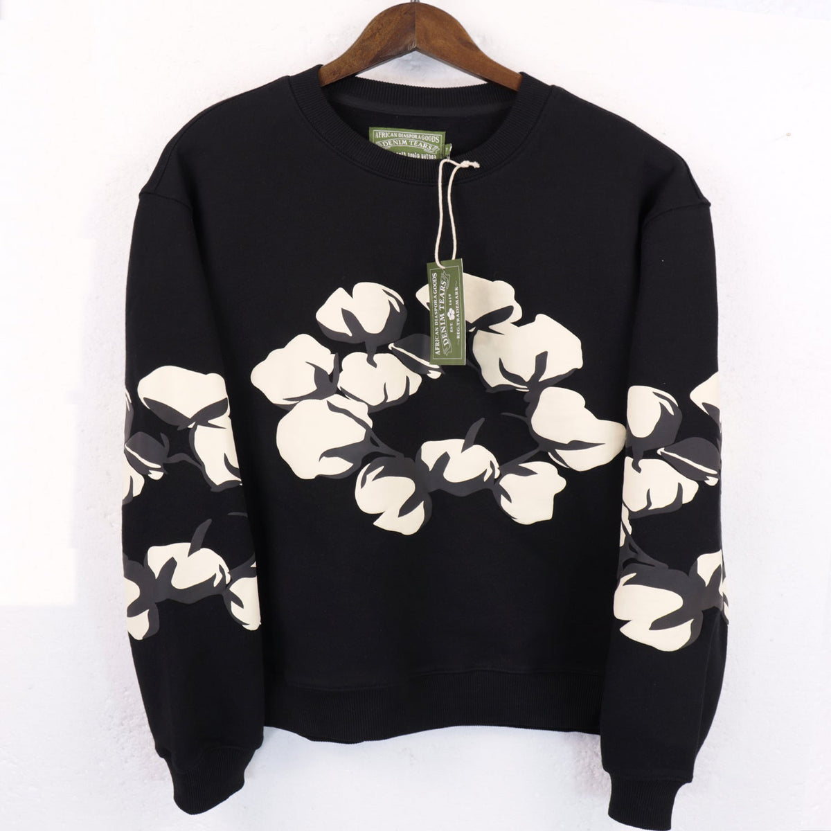 DENIM TEARS Hoodie 7010