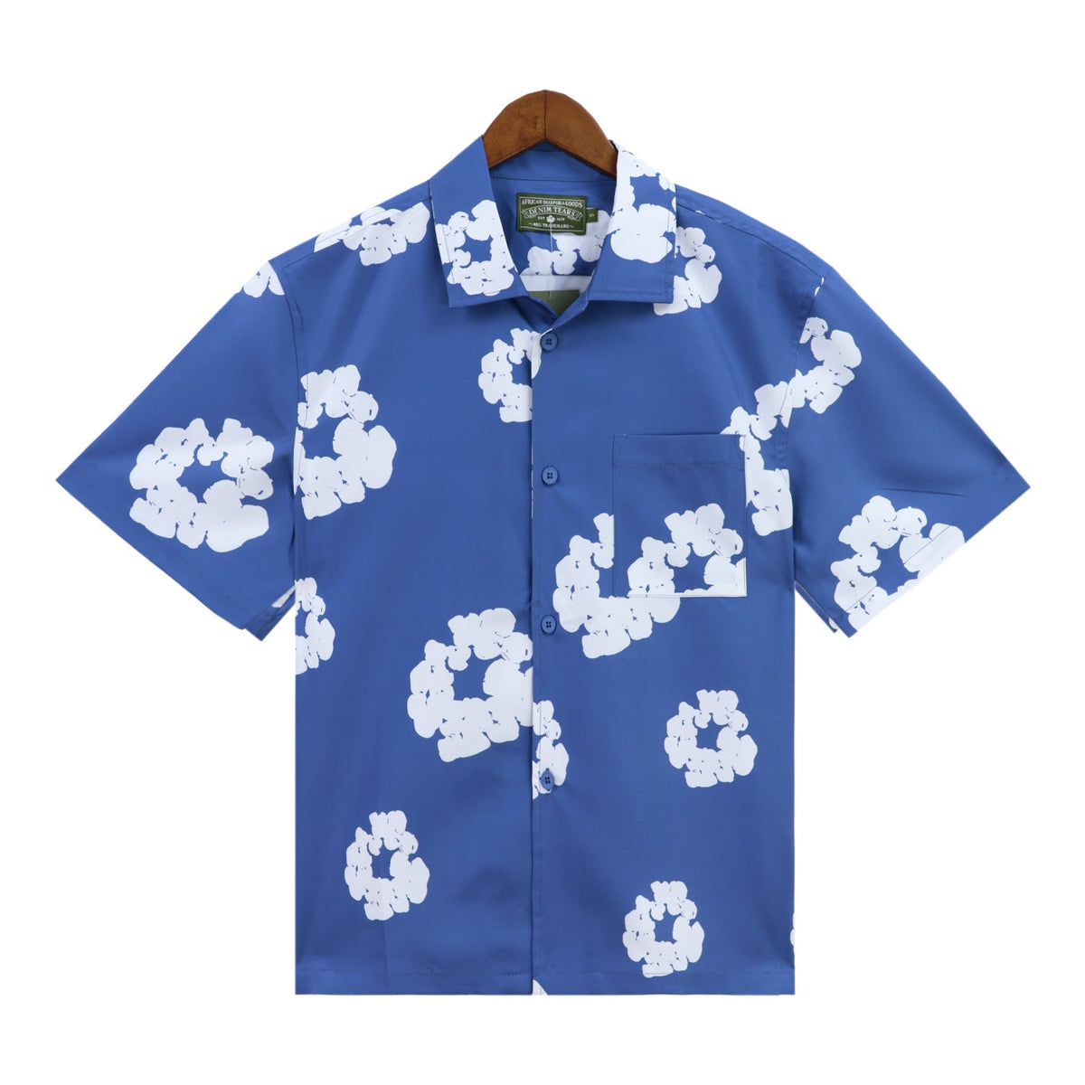 DENIM TEARS T-shirt 6860