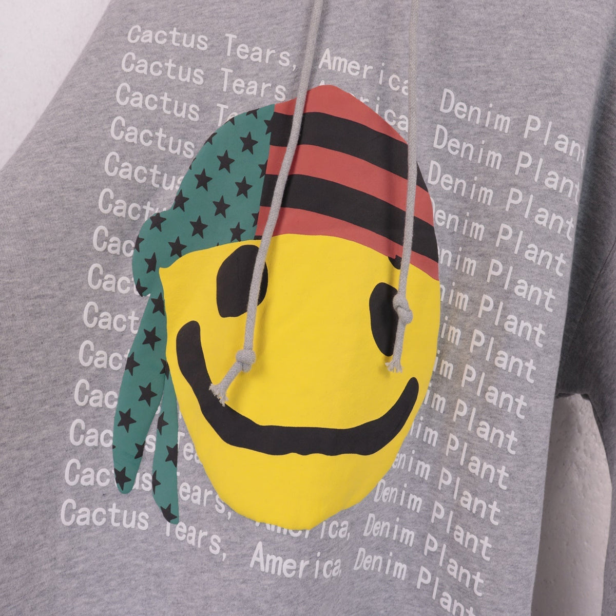 DENIM TEARS Hoodie 5667