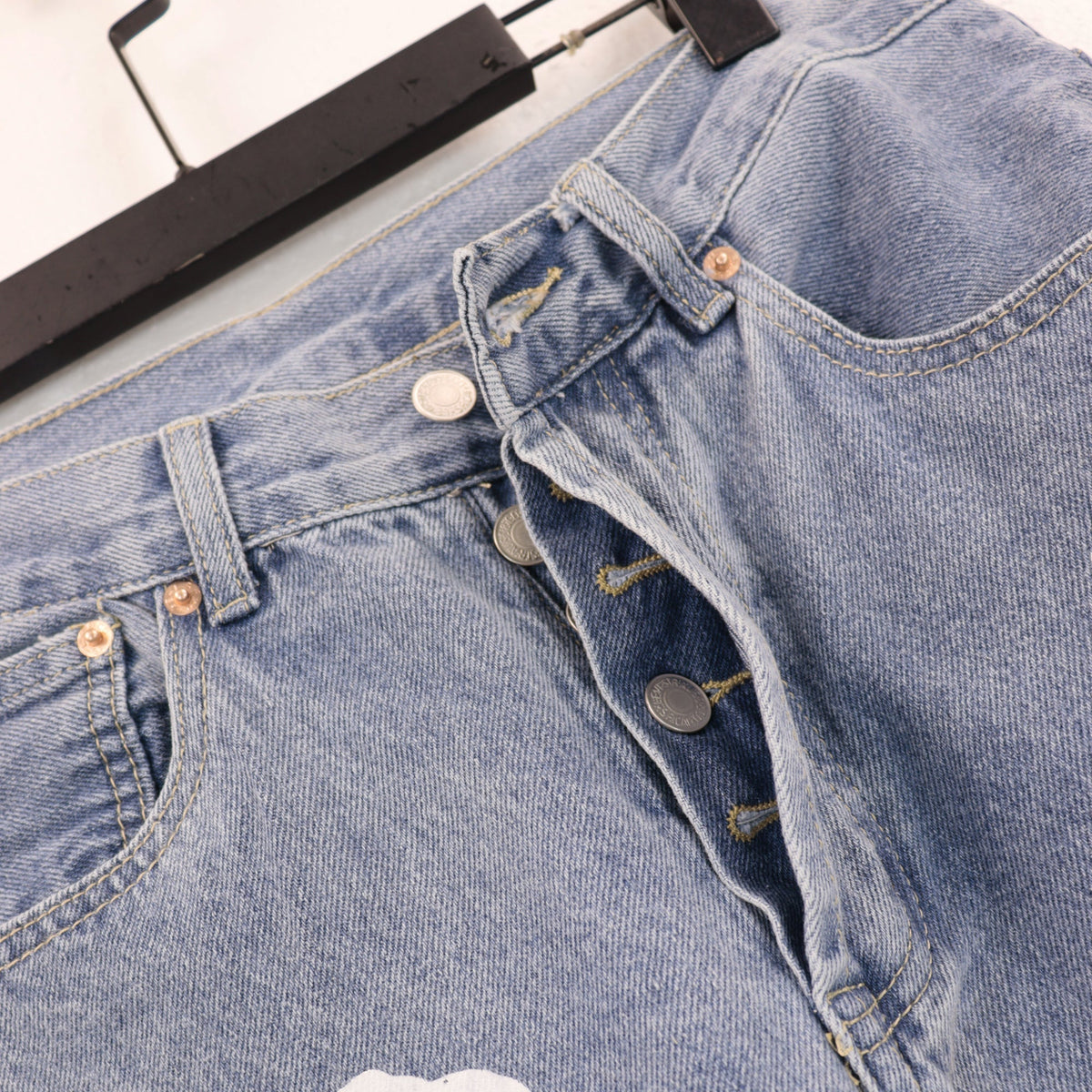 DENIM TEARS Pants 8168