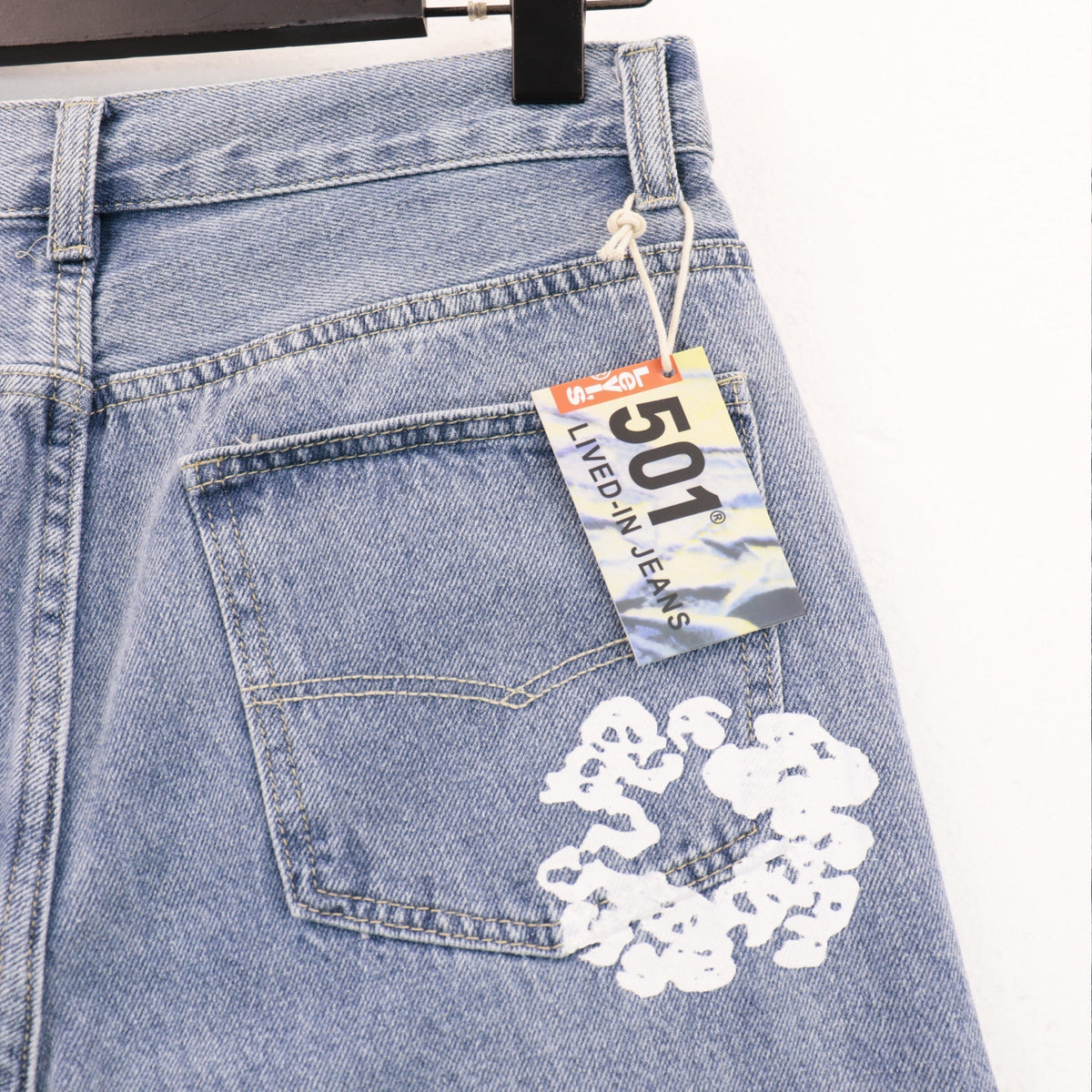 DENIM TEARS Pants 8168