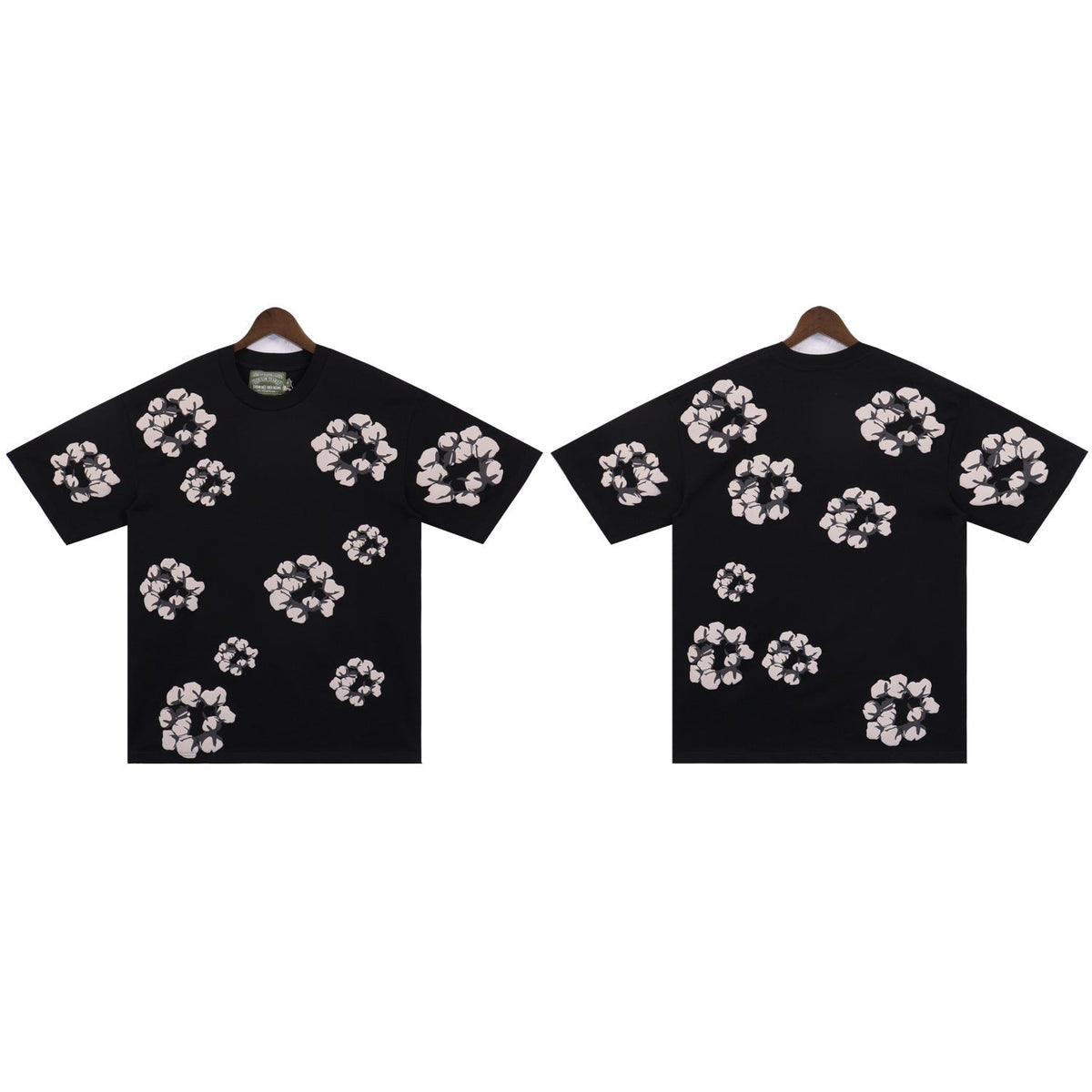 DENIM TEARS T-shirt 2666