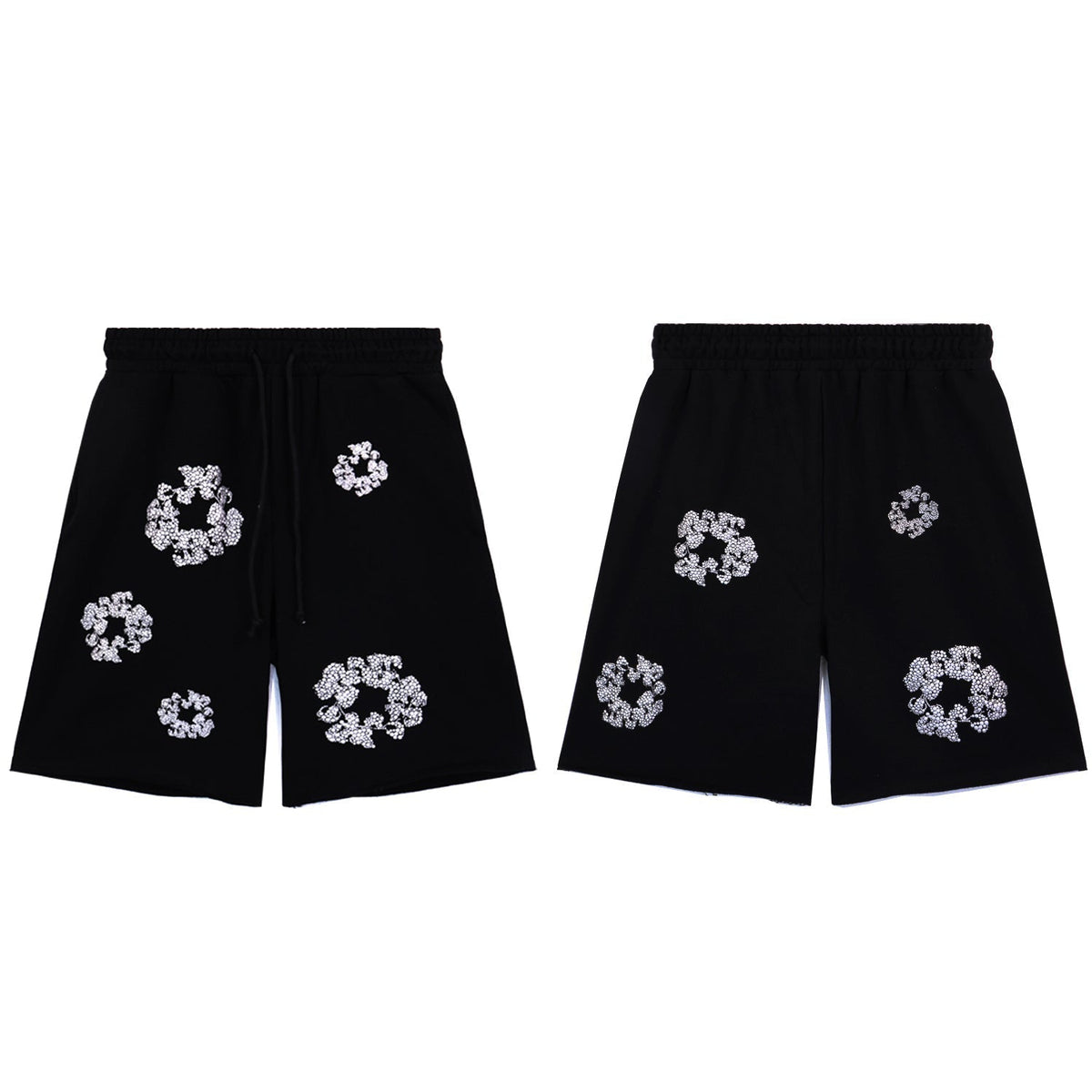DENIM TEARS Shorts 8659