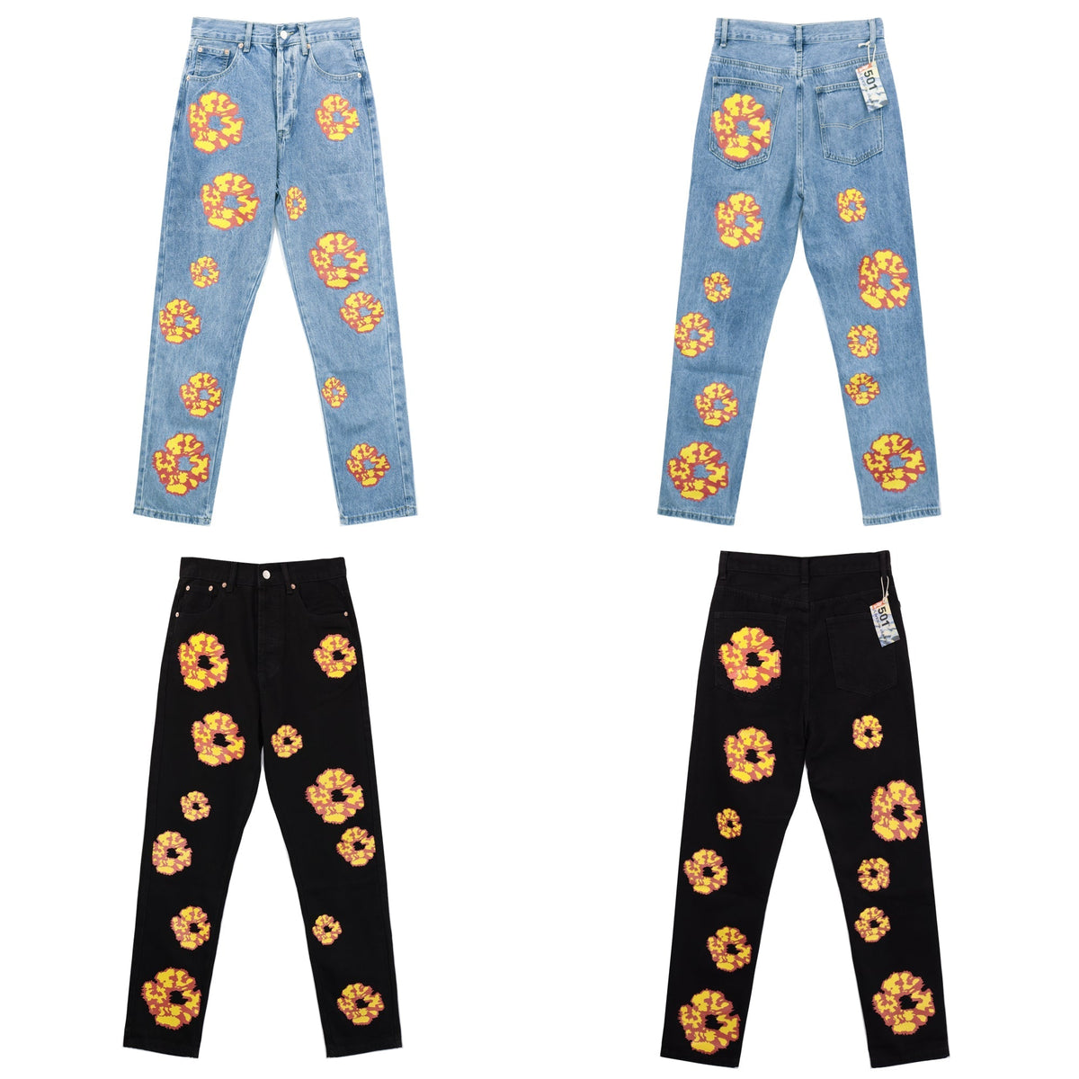 DENIM TEARS Pants 8167