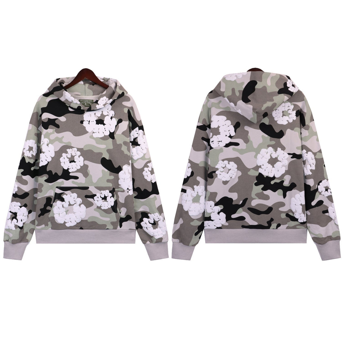 DENIM TEARS Hoodie 5670