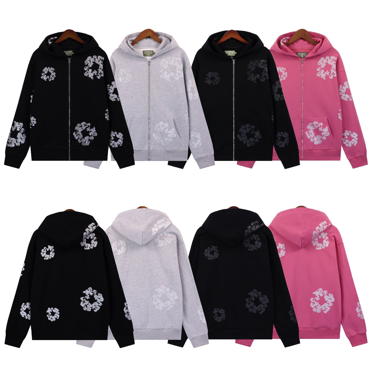 DENIM TEARS Hoodie 6030