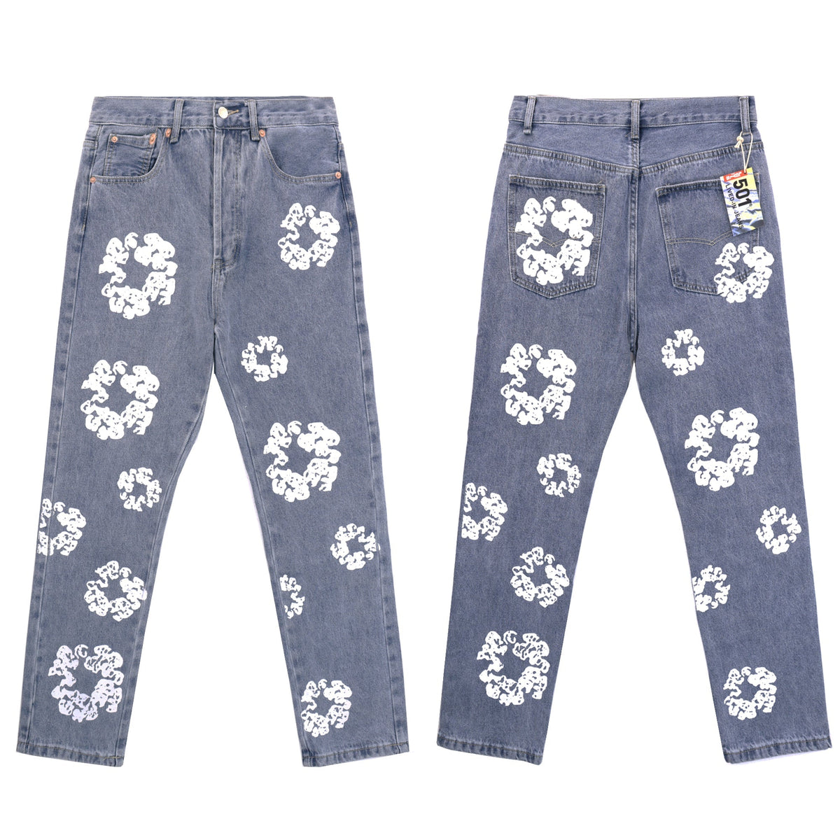 DENIM TEARS Pants 8168