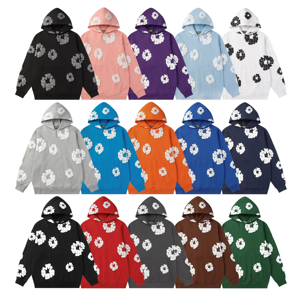 DENIM TEARS Hoodie 6688