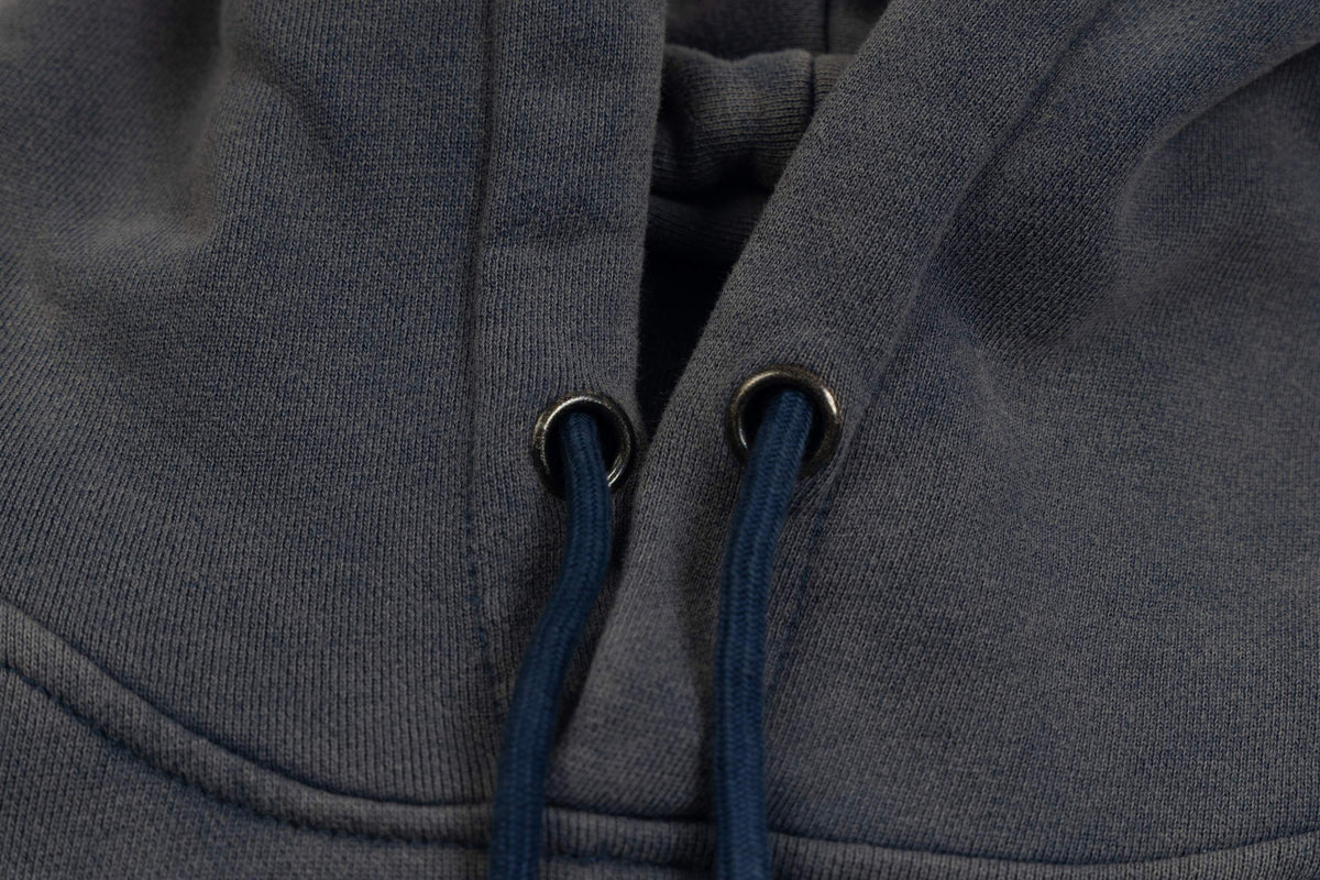 GALLERY DEPT New Hooded Sweatshirt G393-1