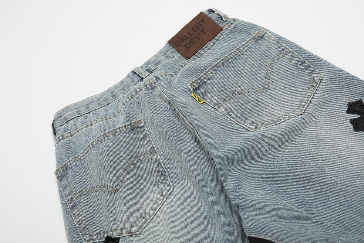 CHROME-HEARTS Pants-8148