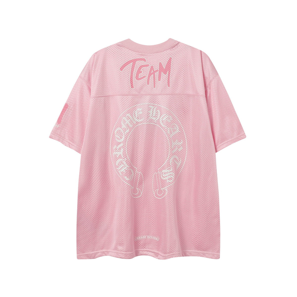 CHROME-HEARTS Matty Boy Mesh Stadium Jersey 9996