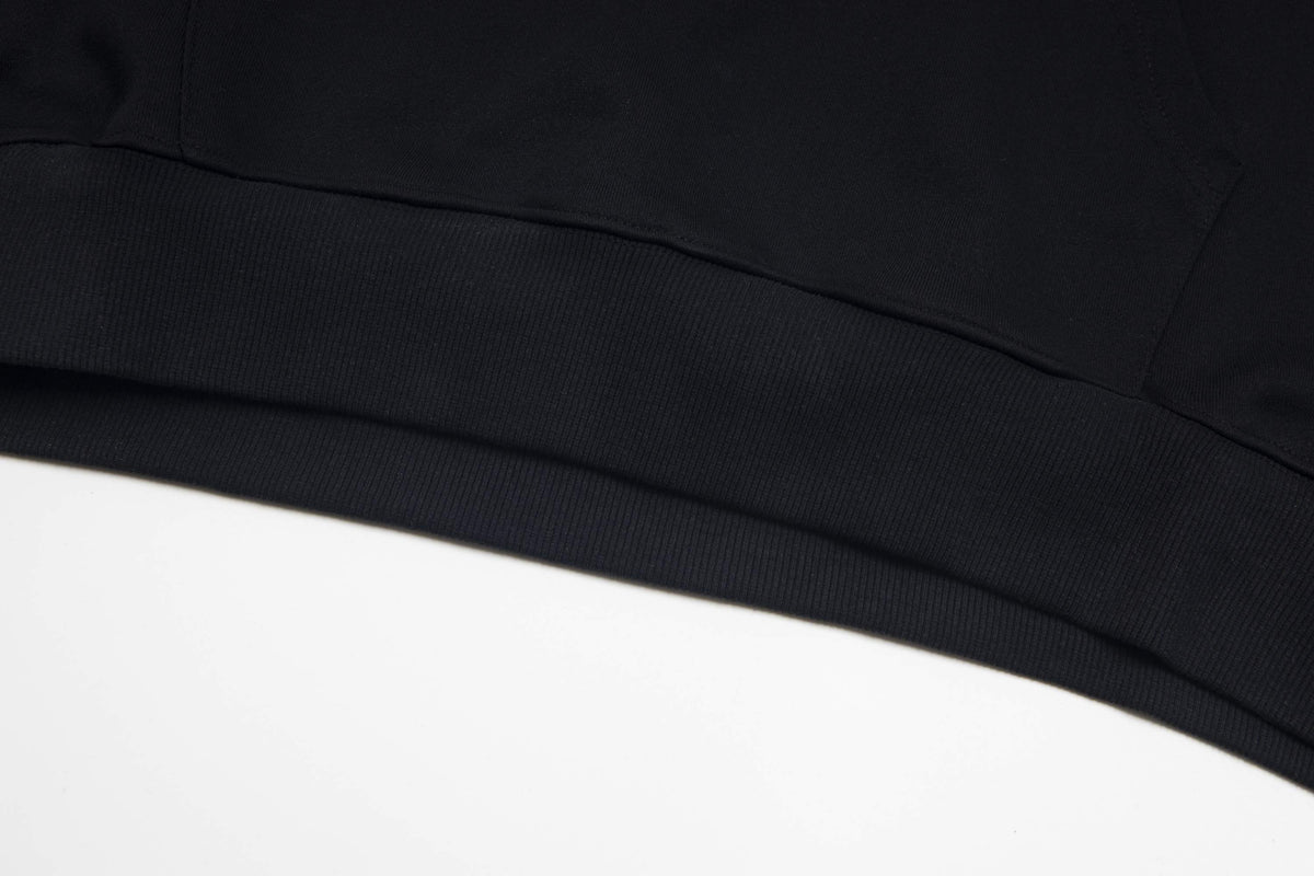 GALLERY DEPT New Hooded Sweatshirt G405