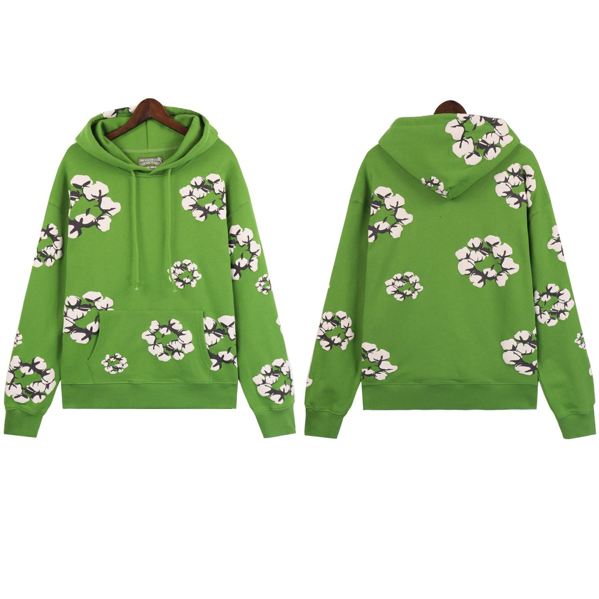 DENIM TEARS Hoodie 5666