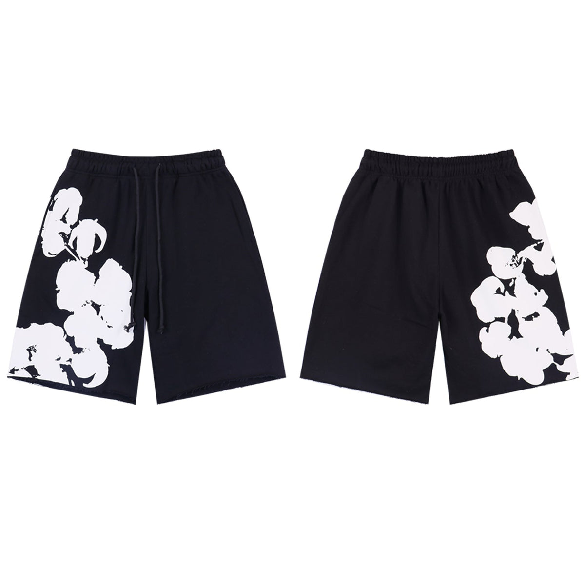DENIM TEARS Shorts 8671