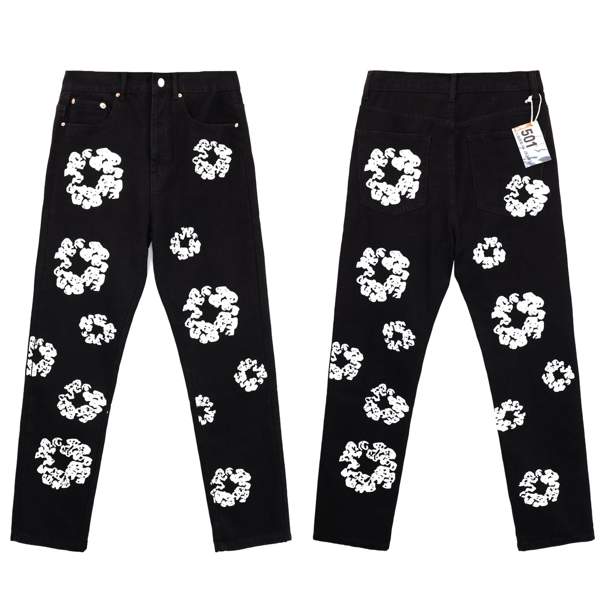 DENIM TEARS Pants 8168