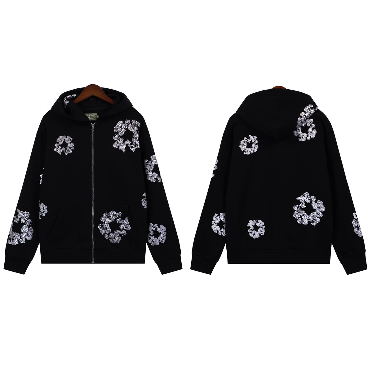 DENIM TEARS Hoodie 6030