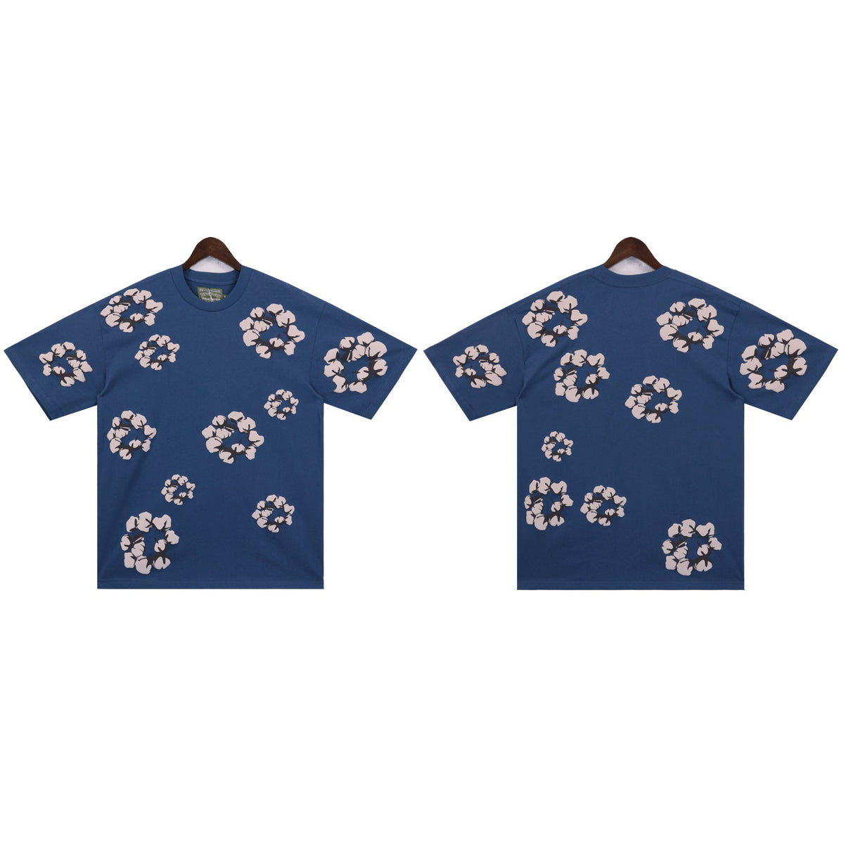 DENIM TEARS T-shirt 2666