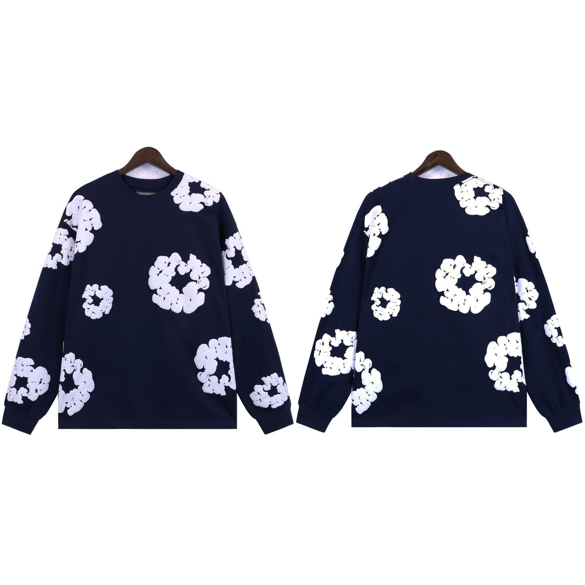 DENIM TEARS Hoodie 7011