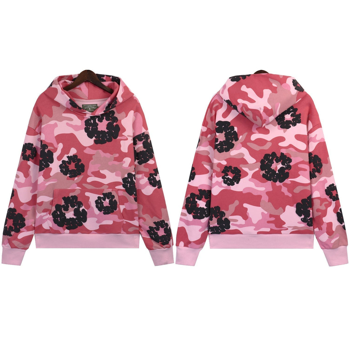 DENIM TEARS Hoodie 5670