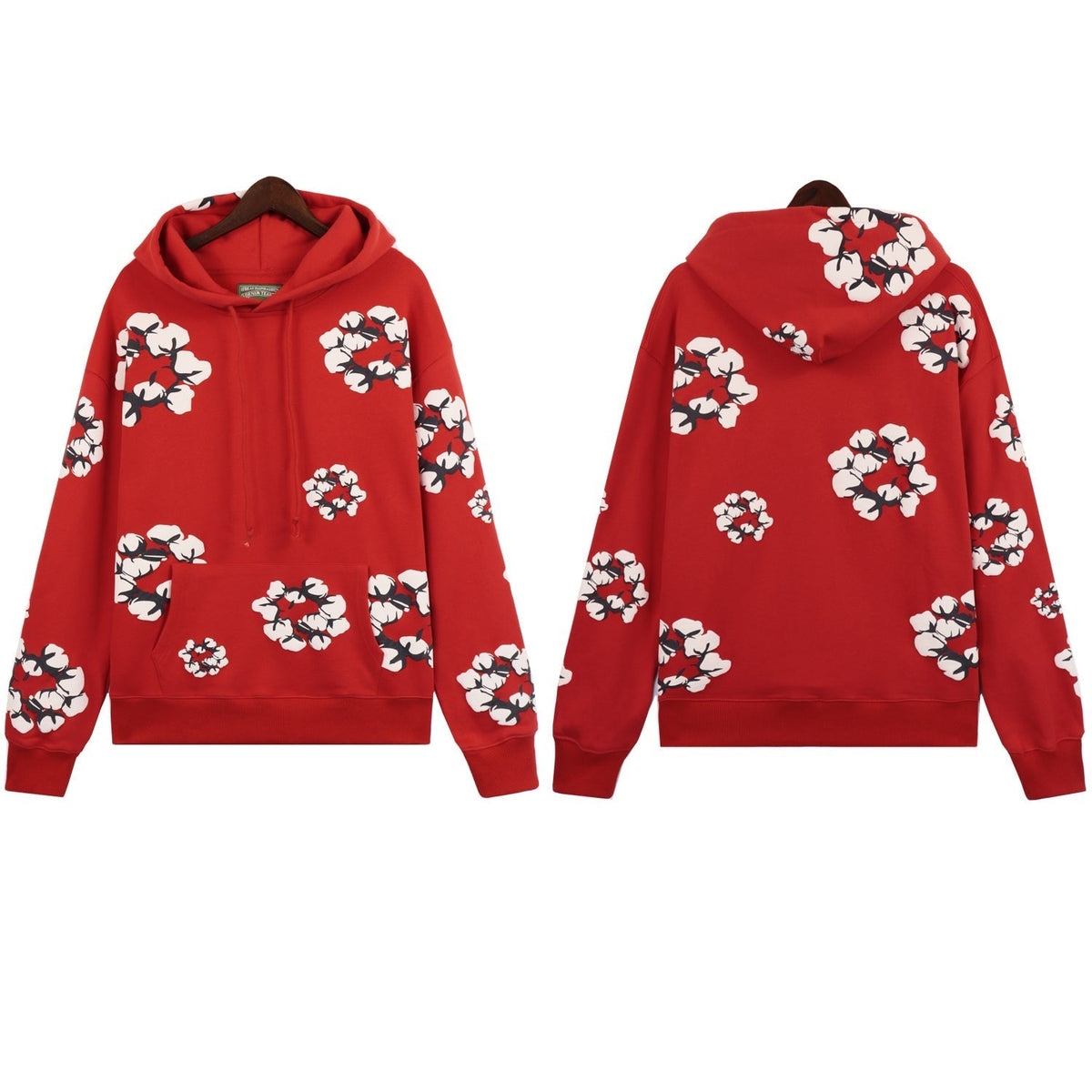 DENIM TEARS Hoodie 5666