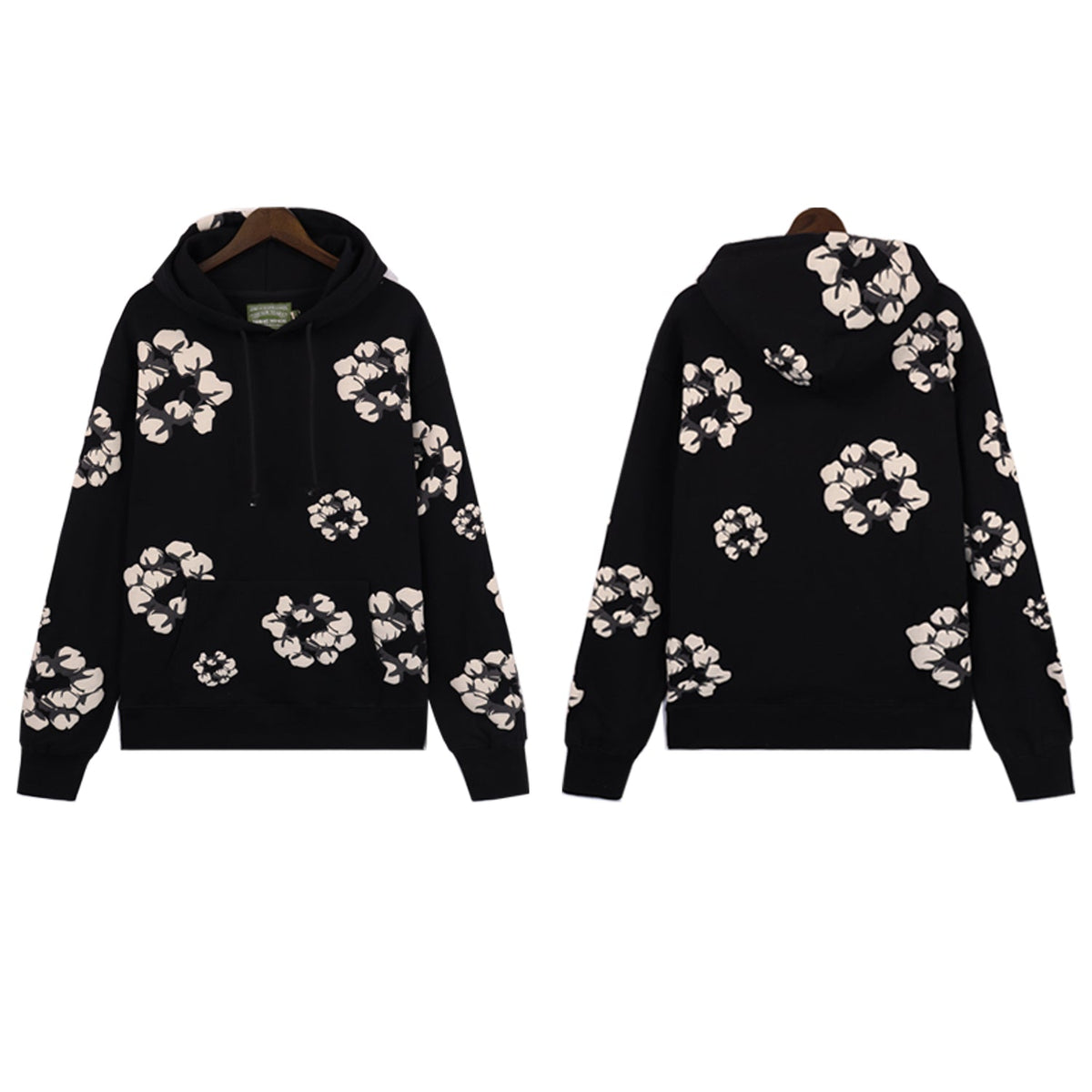 DENIM TEARS Hoodie 5666