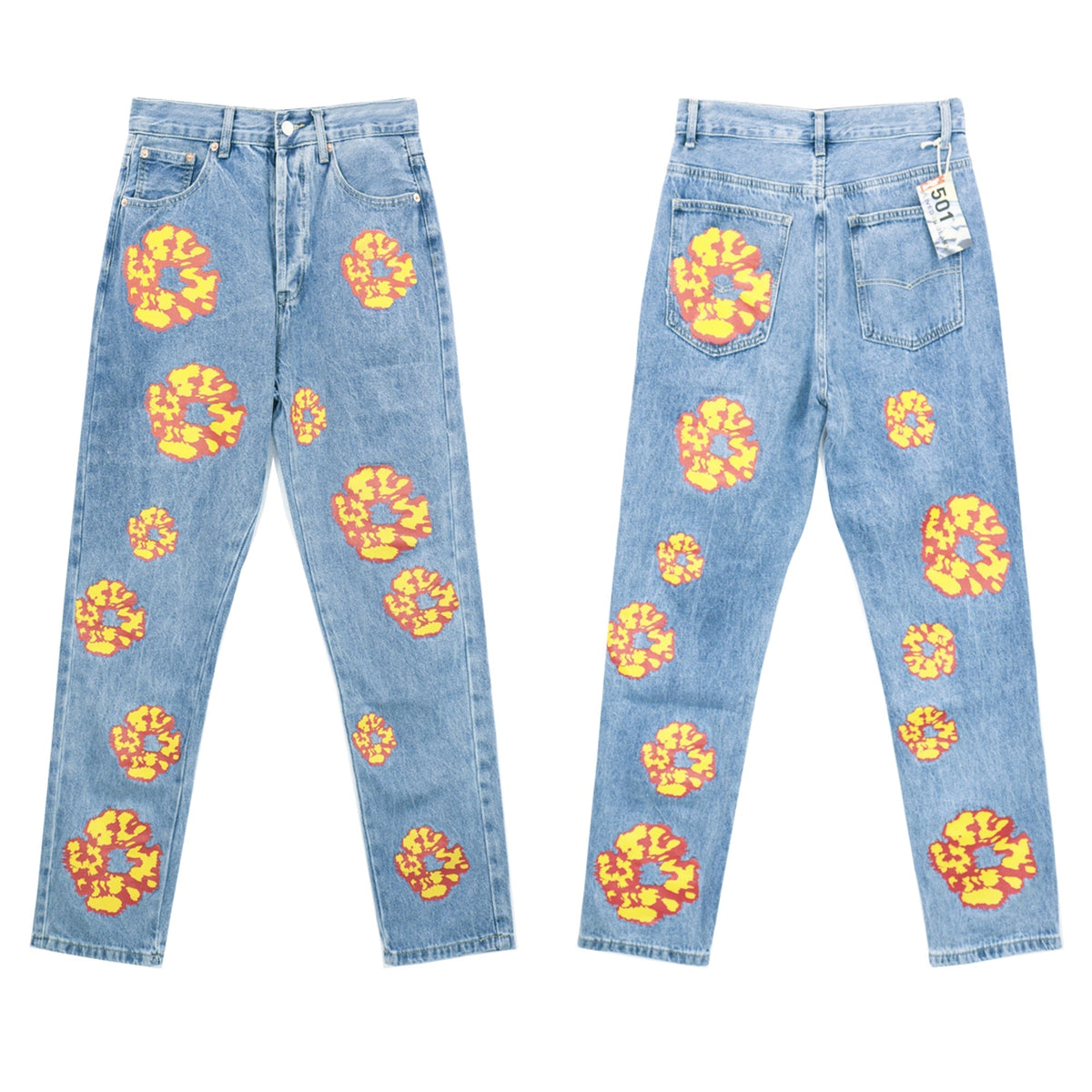 DENIM TEARS Pants 8167