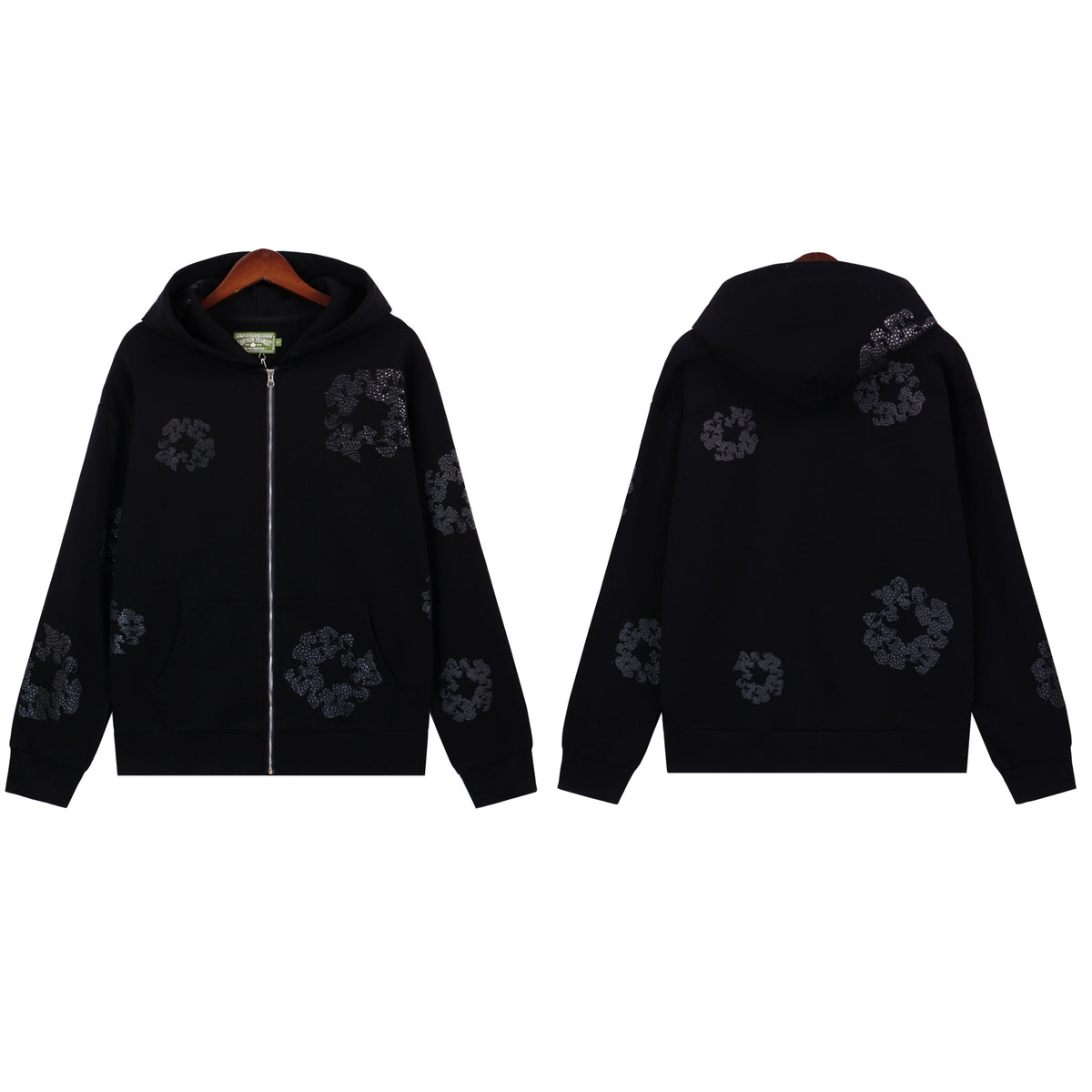 DENIM TEARS Hoodie 6030