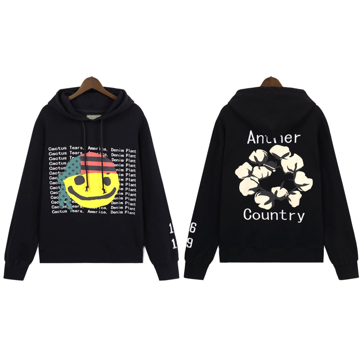 DENIM TEARS Hoodie 5667