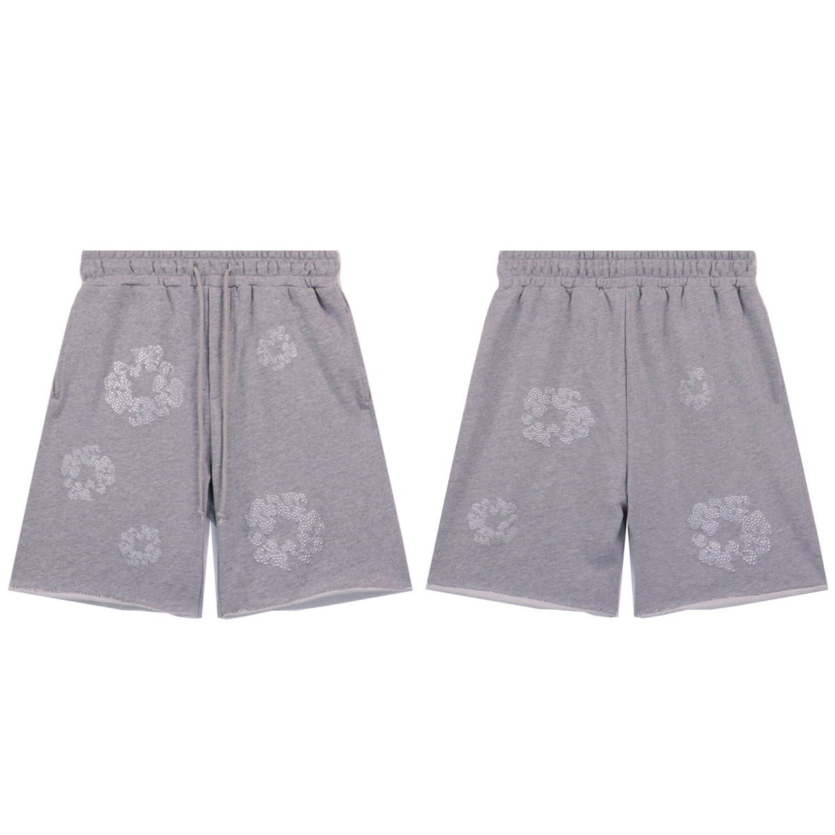 DENIM TEARS Shorts 8659