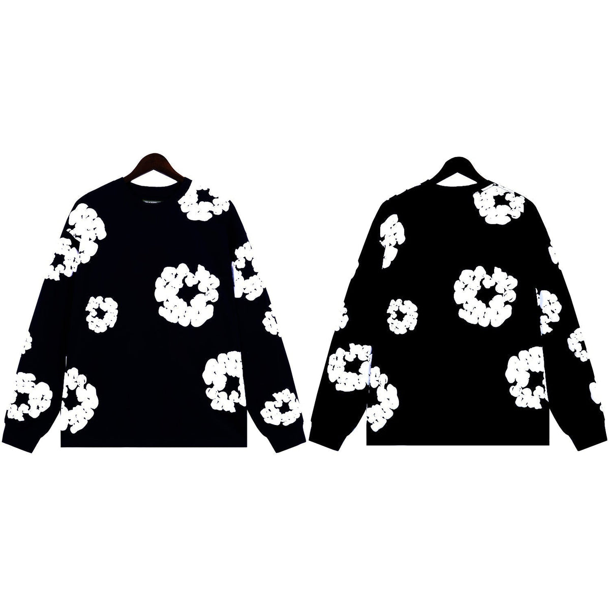 DENIM TEARS Hoodie 7011