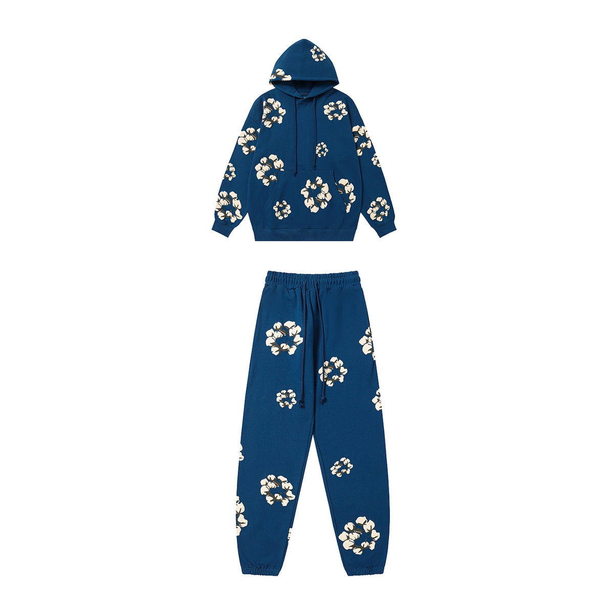 DENIM TEARS Hoodie 6001