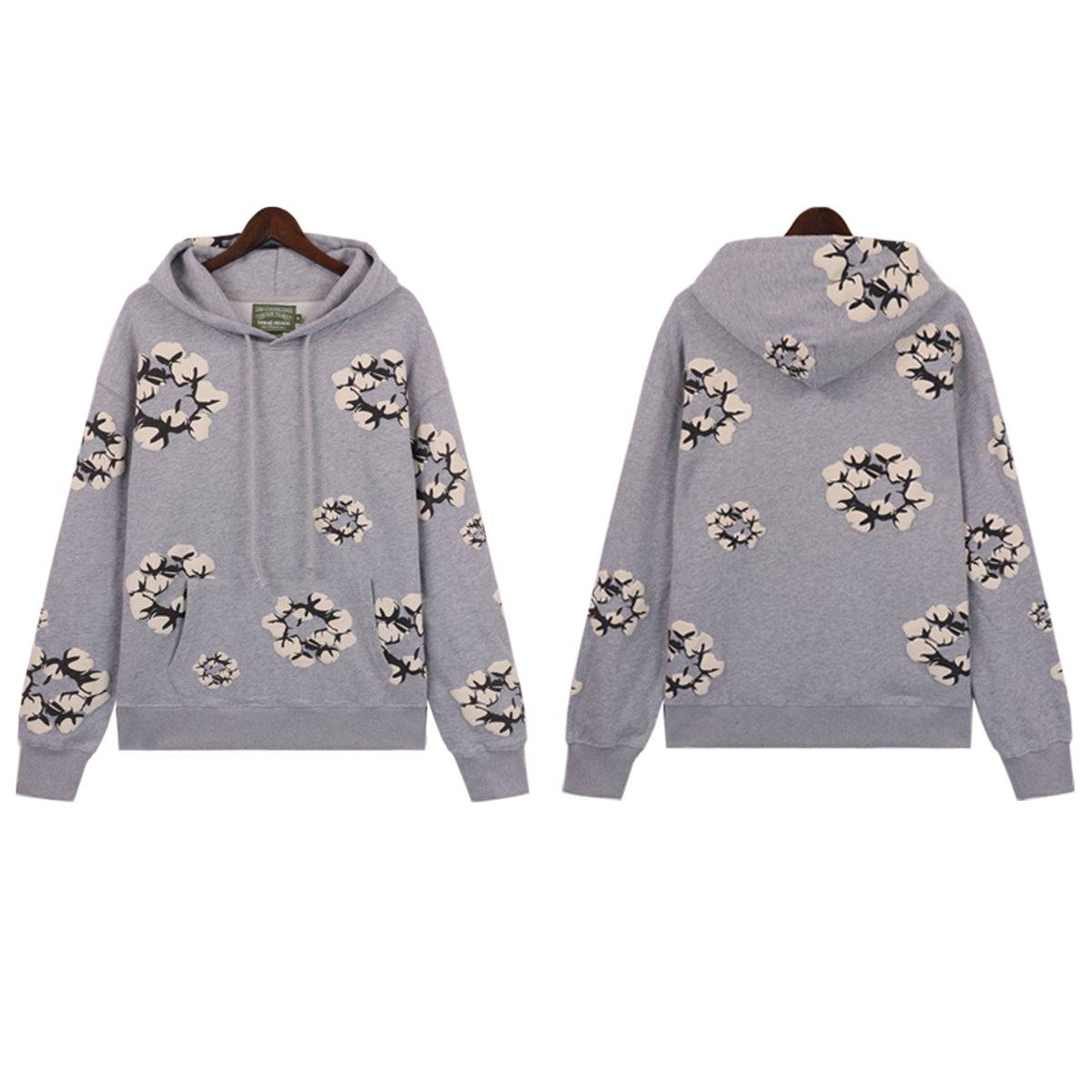 DENIM TEARS Hoodie 5666