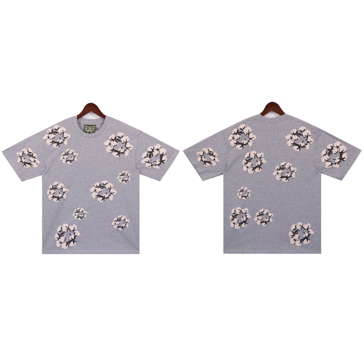 DENIM TEARS T-shirt 2666