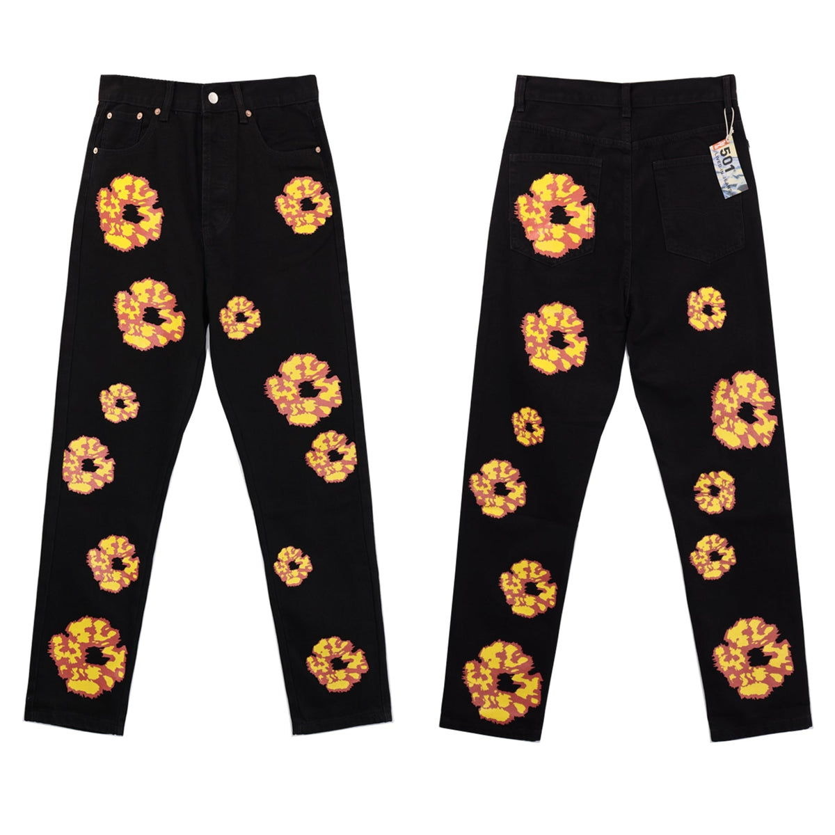 DENIM TEARS Pants 8167