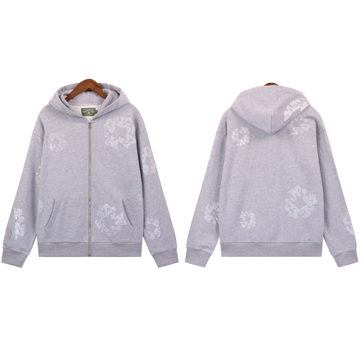 DENIM TEARS Hoodie 6030