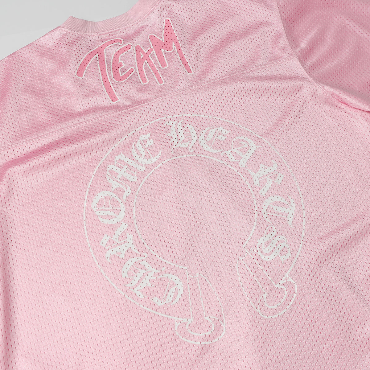 CHROME-HEARTS Matty Boy Mesh Stadium Jersey 9996