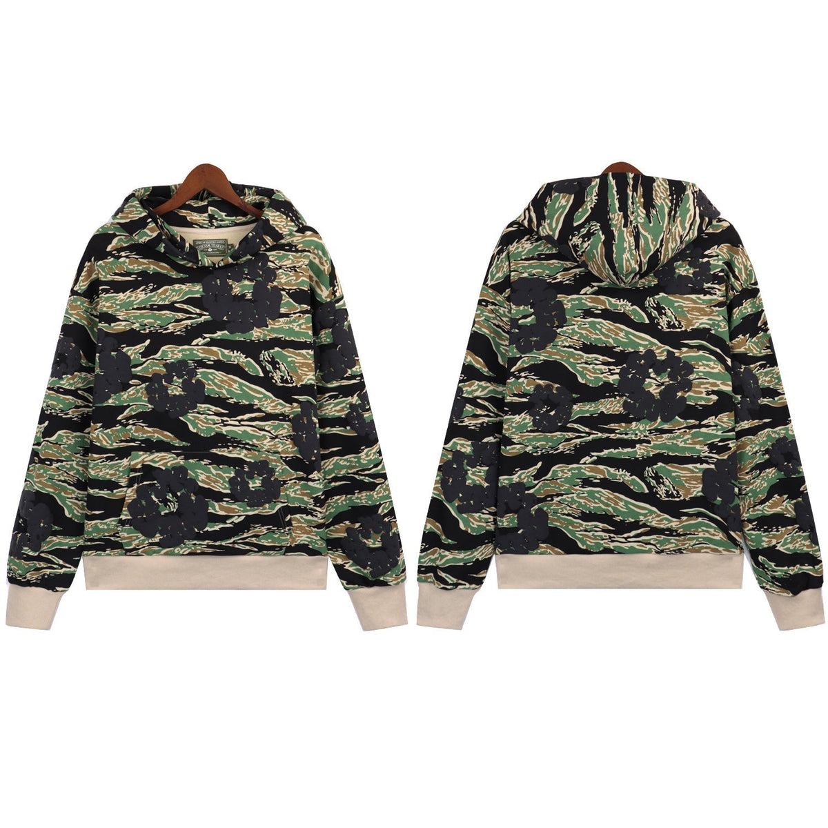 DENIM TEARS Hoodie 5670