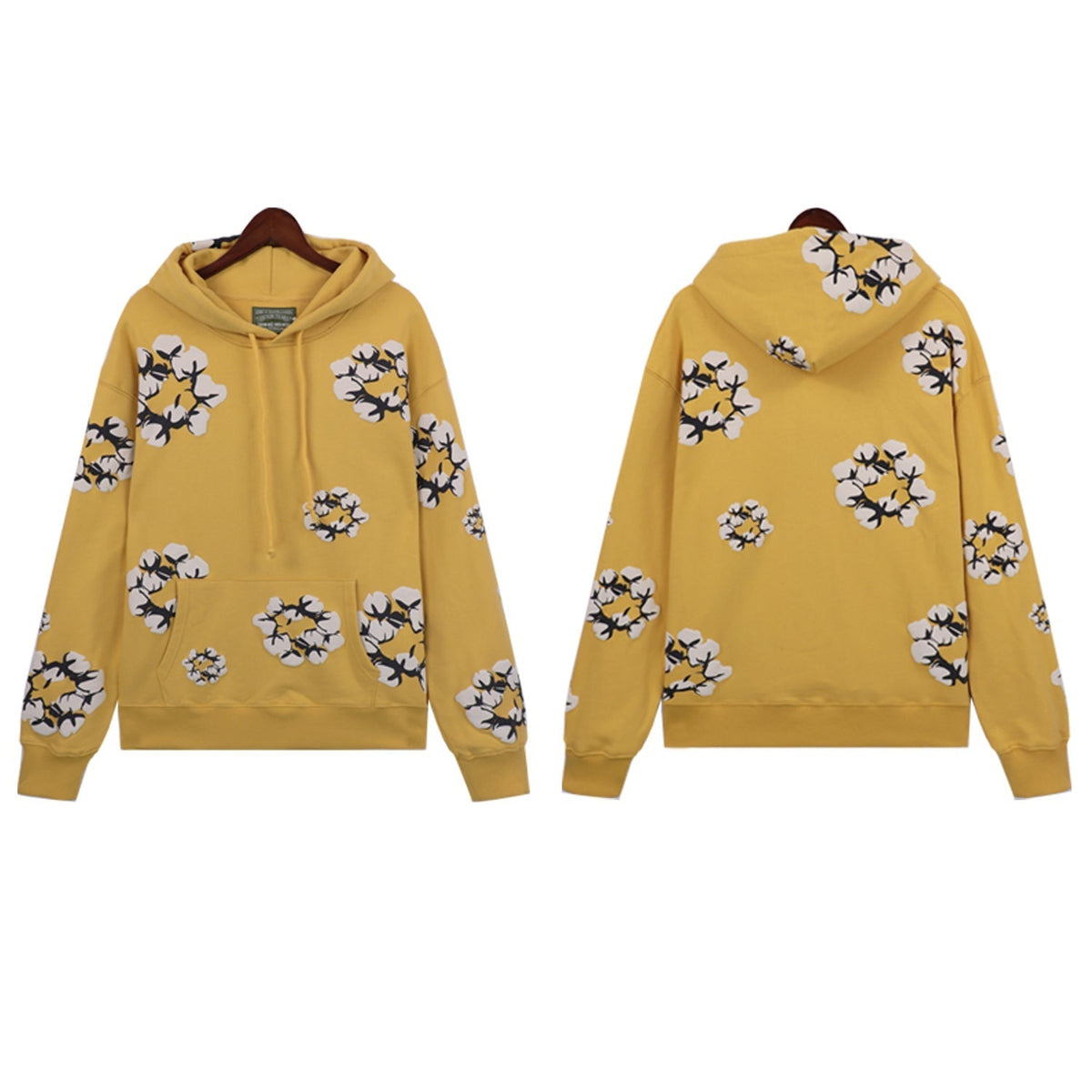 DENIM TEARS Hoodie 5666
