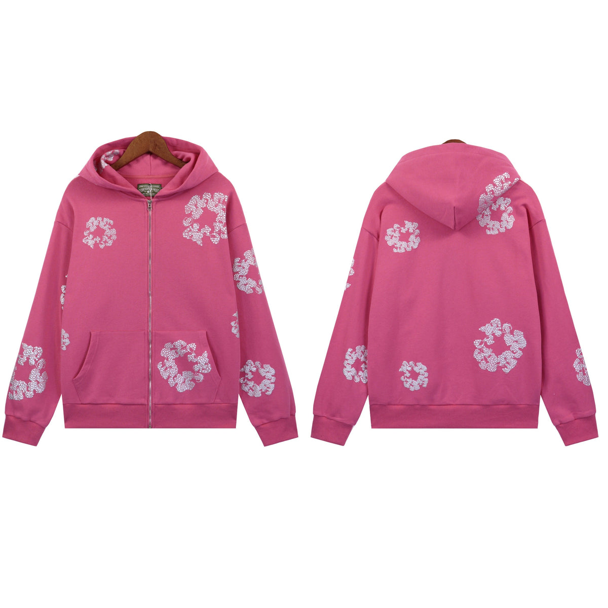 DENIM TEARS Hoodie 6030