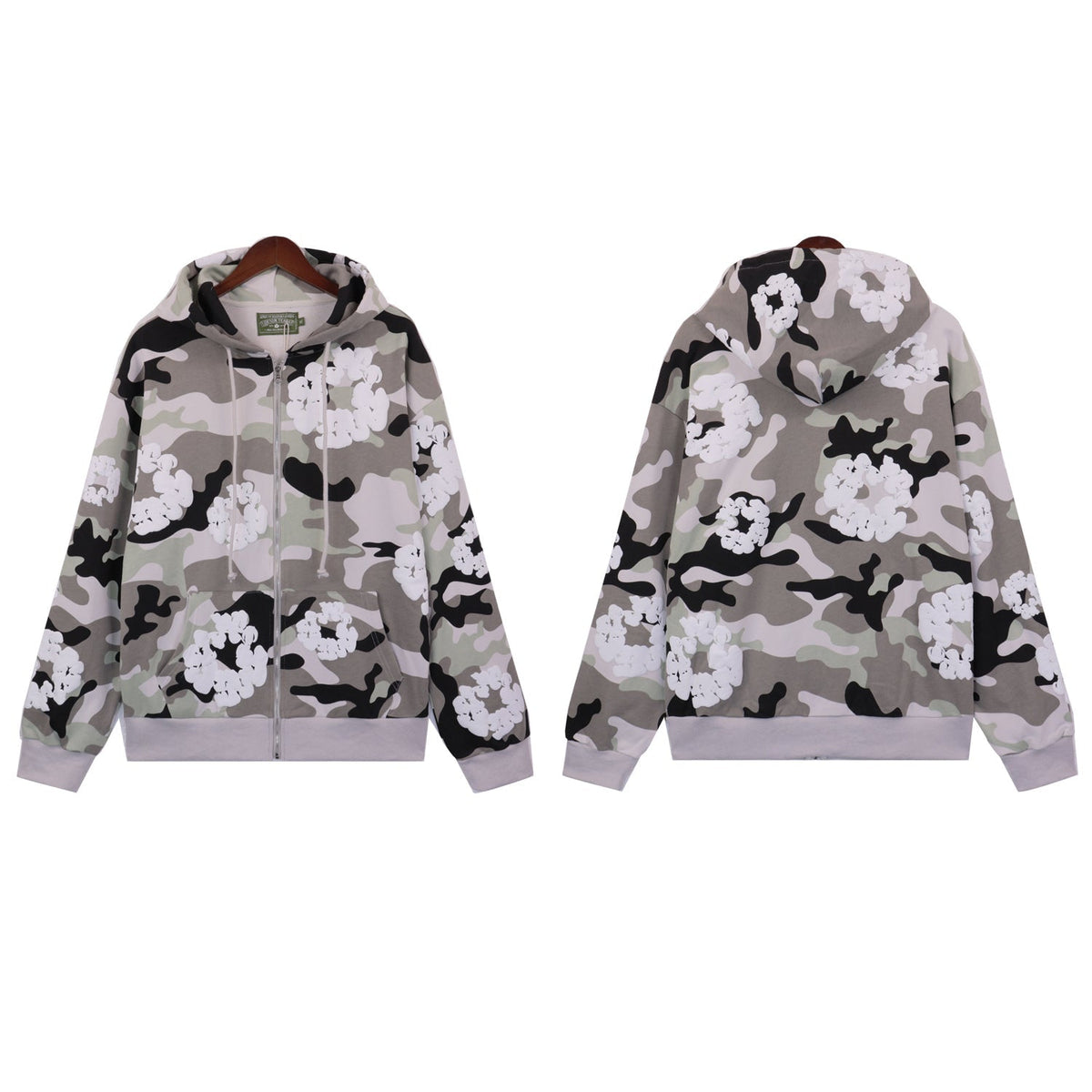 DENIM TEARS Hoodie 6026