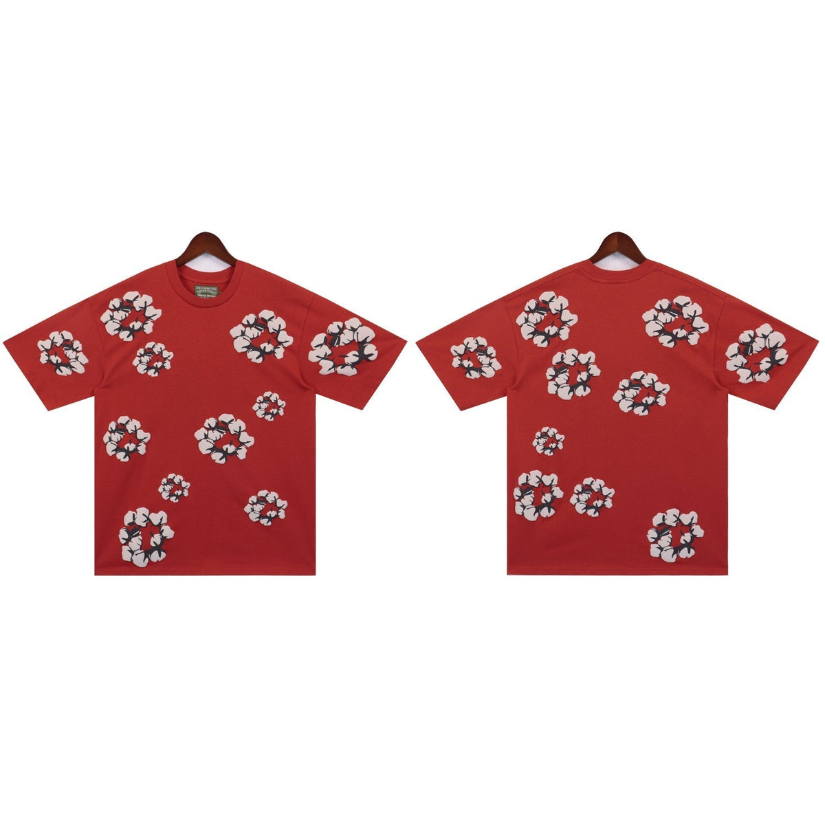 DENIM TEARS T-shirt 2666